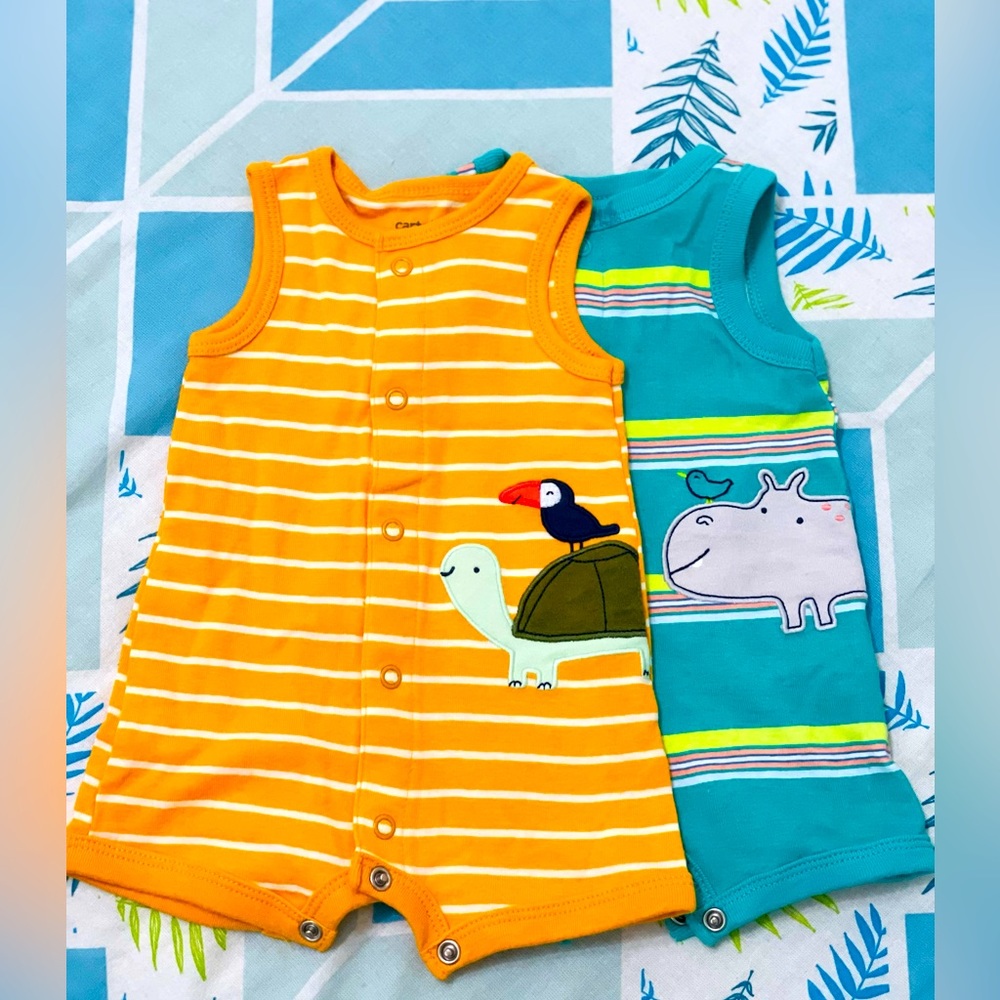 Carter’s Newborn bodysuit